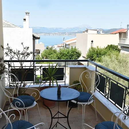 Chalkis Pearl Appartement *