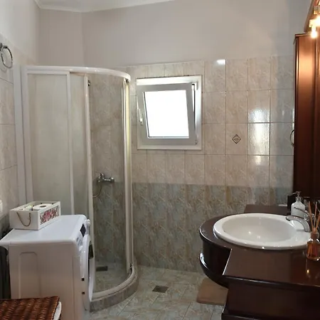 Appartement Chalkis Pearl Karababás