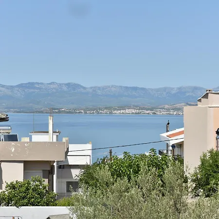 Appartement Chalkis Pearl Karababás